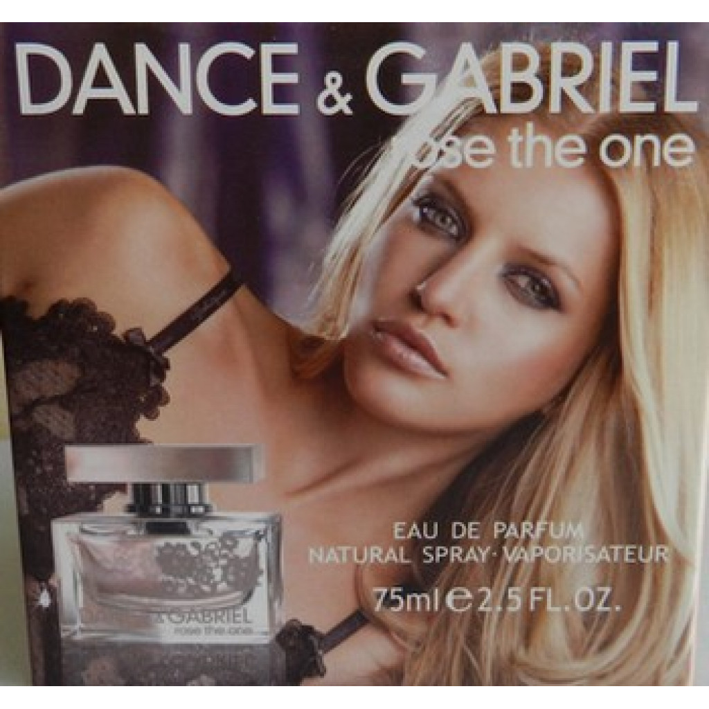 Dolce gabbana rose hotsell the one cena